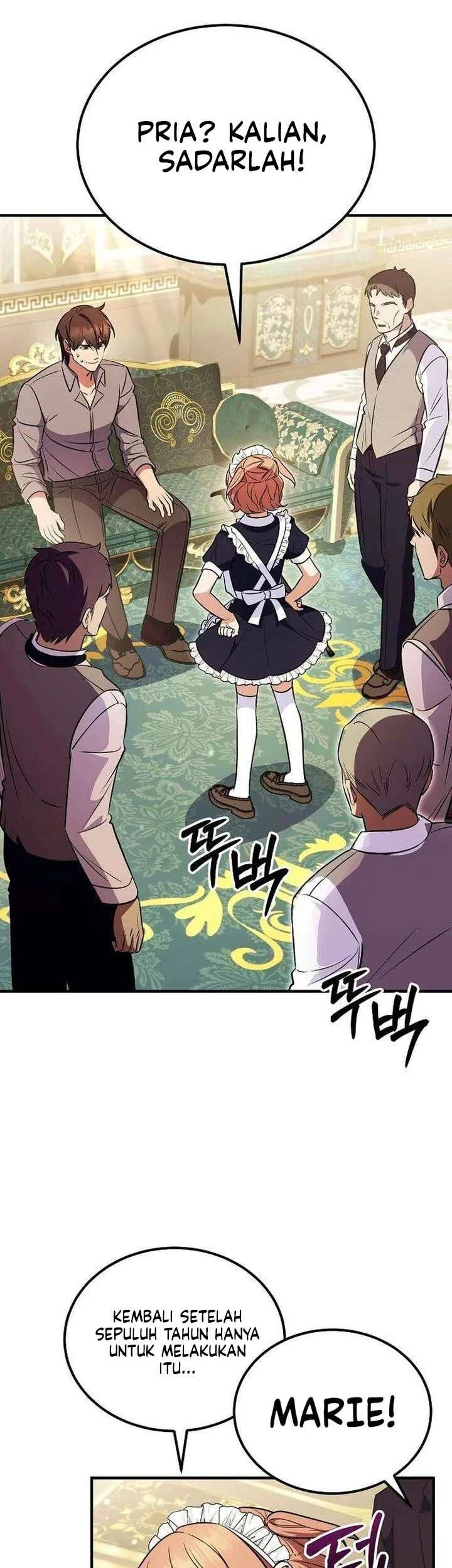 My Wife Waited for Me in the Wheat Field Chapter 4 - halaman 75