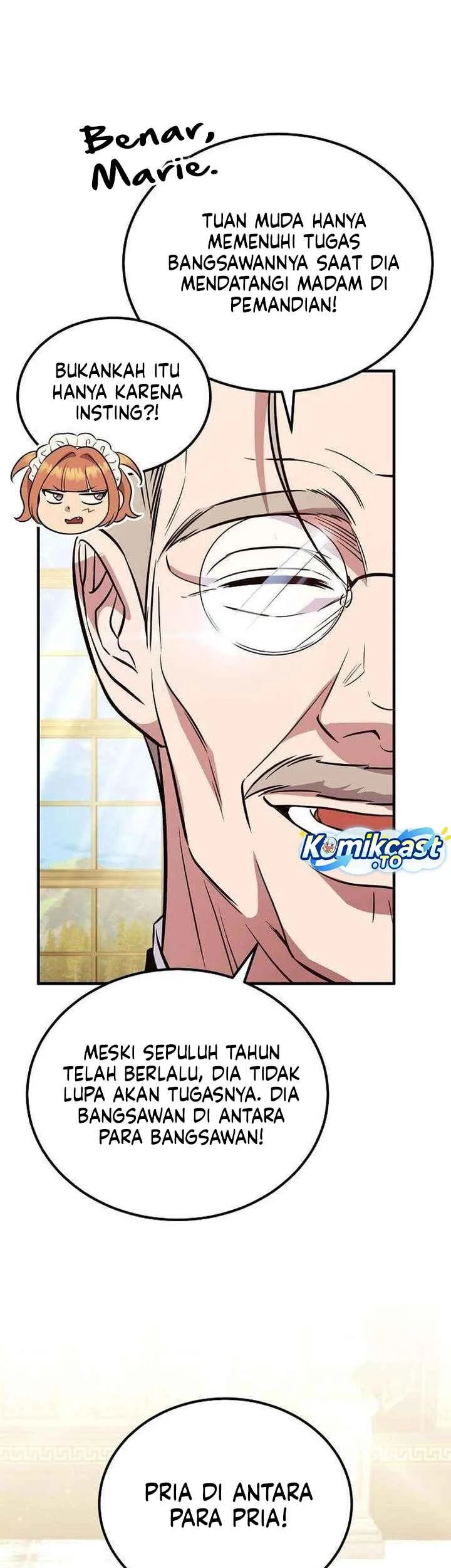My Wife Waited for Me in the Wheat Field Chapter 4 - halaman 78