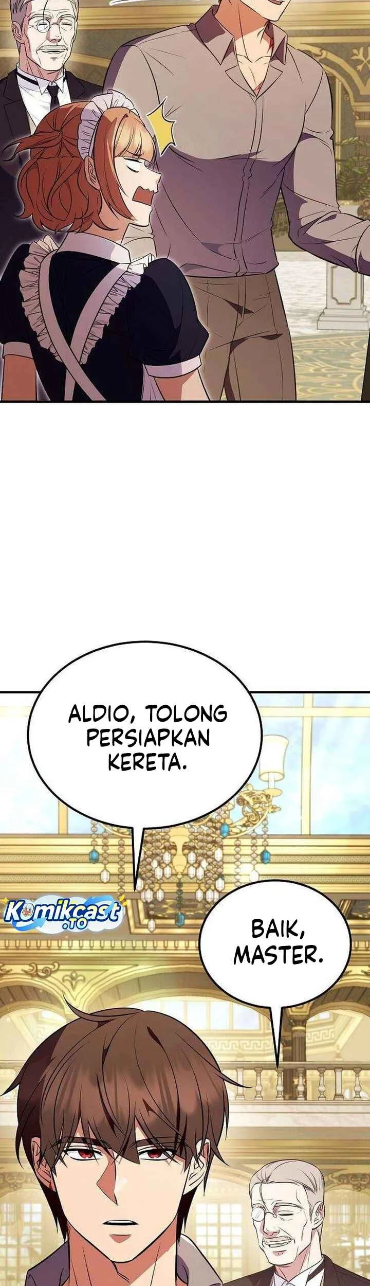 My Wife Waited for Me in the Wheat Field Chapter 4 - halaman 83