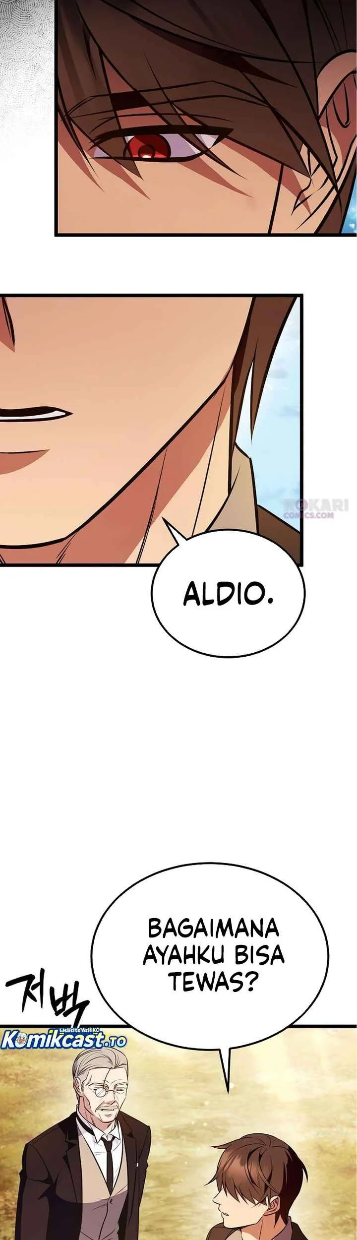 My Wife Waited for Me in the Wheat Field Chapter 5 - halaman 10
