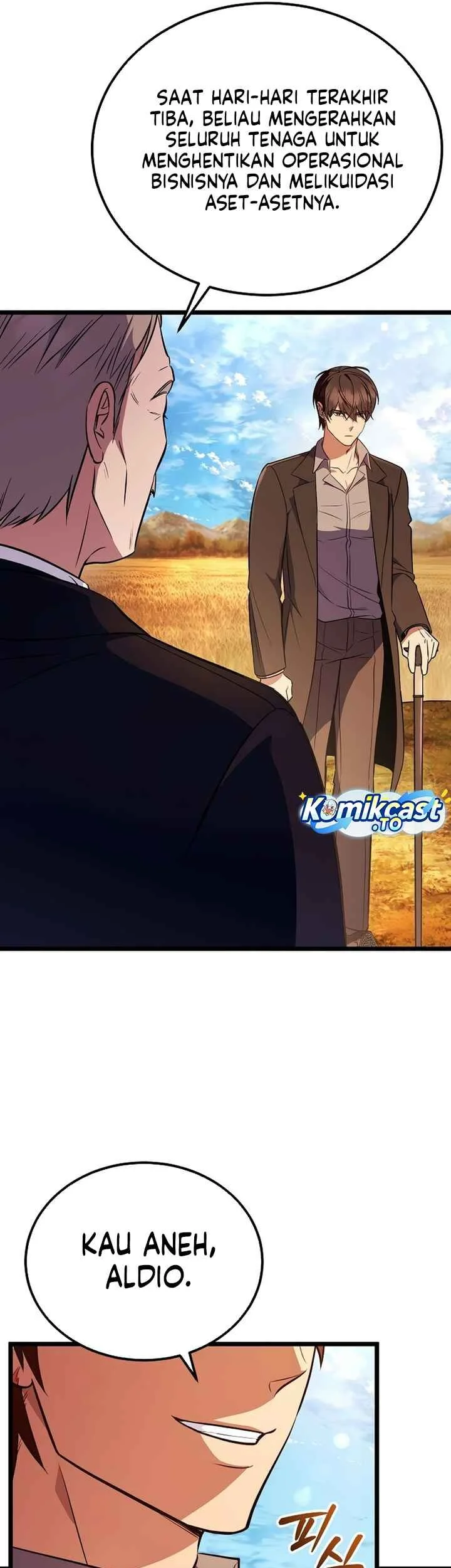 My Wife Waited for Me in the Wheat Field Chapter 5 - halaman 13