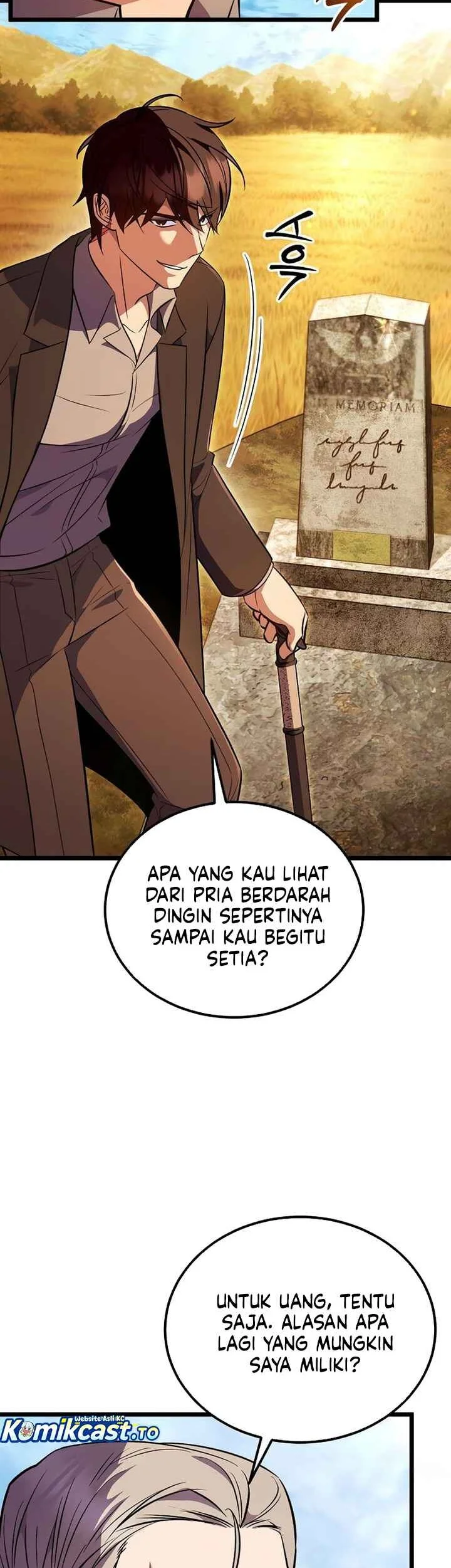 My Wife Waited for Me in the Wheat Field Chapter 5 - halaman 14