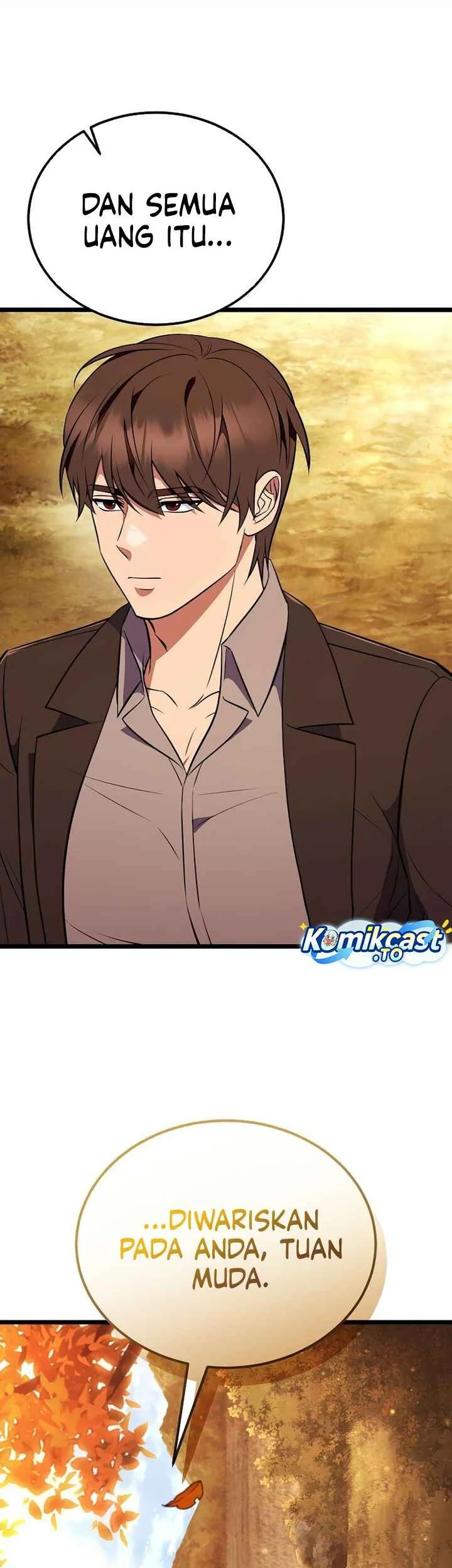 My Wife Waited for Me in the Wheat Field Chapter 5 - halaman 18