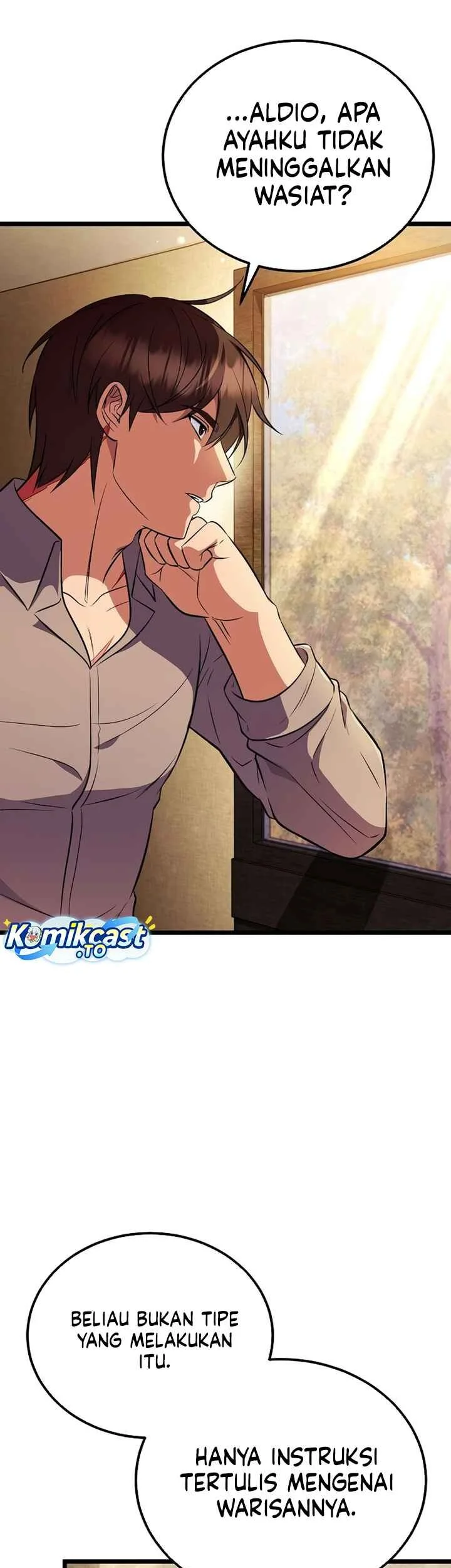 My Wife Waited for Me in the Wheat Field Chapter 5 - halaman 21
