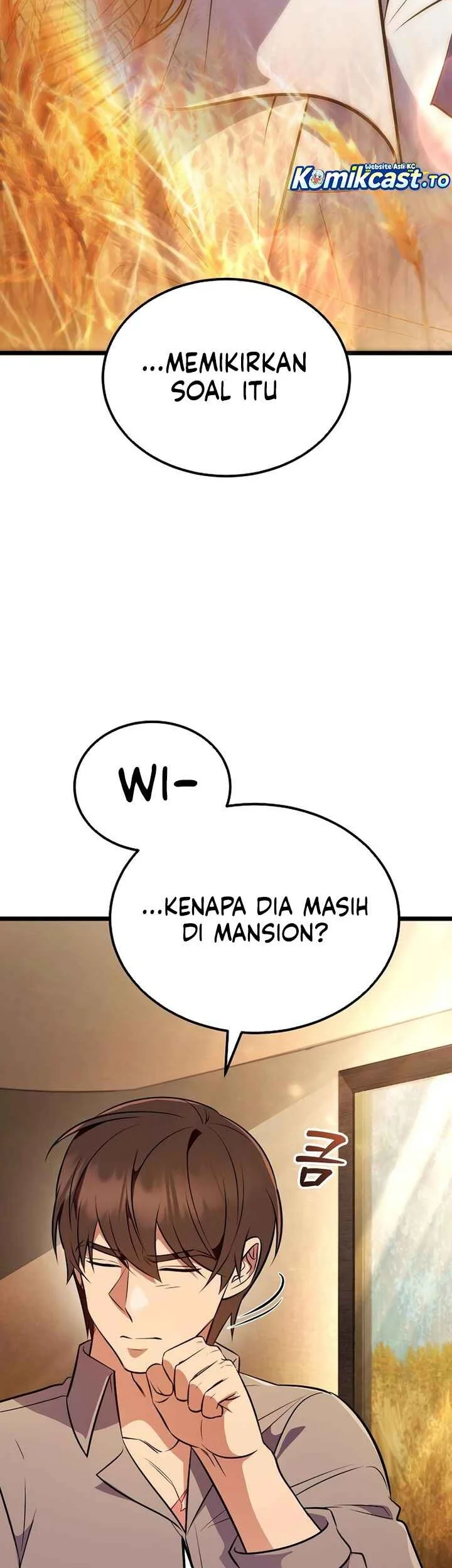 My Wife Waited for Me in the Wheat Field Chapter 5 - halaman 26
