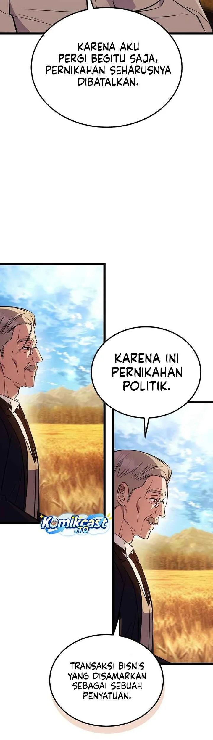 My Wife Waited for Me in the Wheat Field Chapter 5 - halaman 27