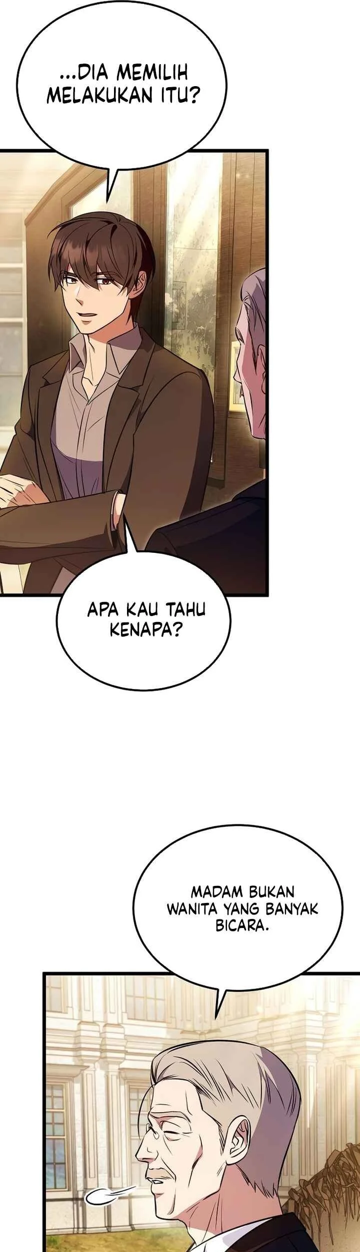 My Wife Waited for Me in the Wheat Field Chapter 5 - halaman 33