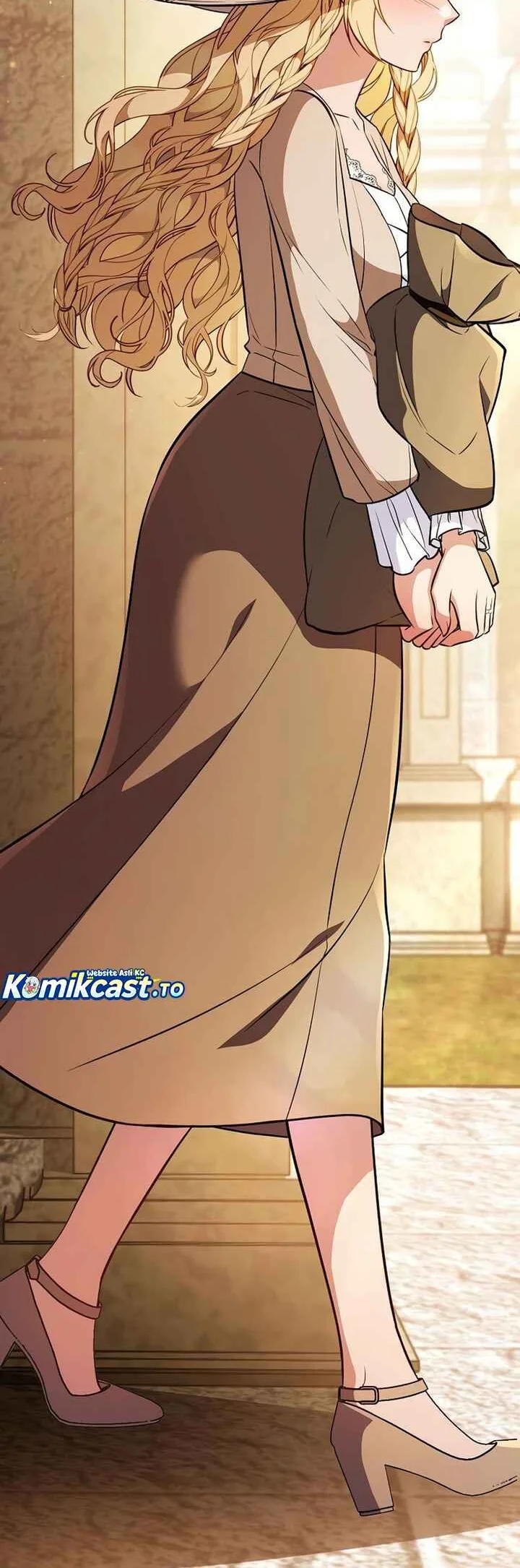 My Wife Waited for Me in the Wheat Field Chapter 5 - halaman 40
