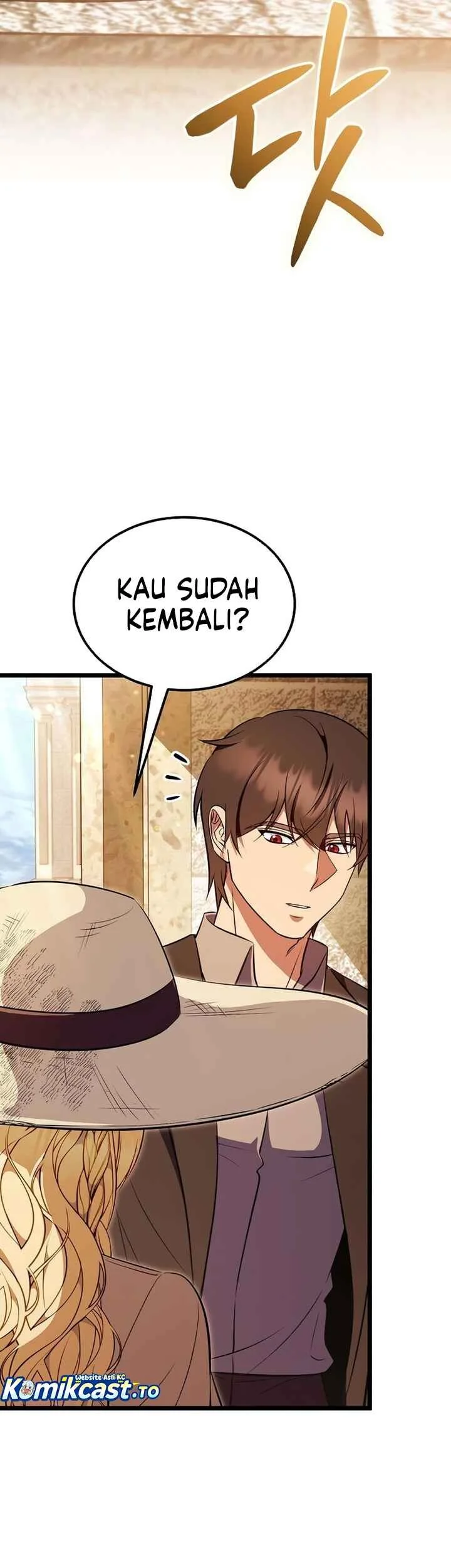 My Wife Waited for Me in the Wheat Field Chapter 5 - halaman 41