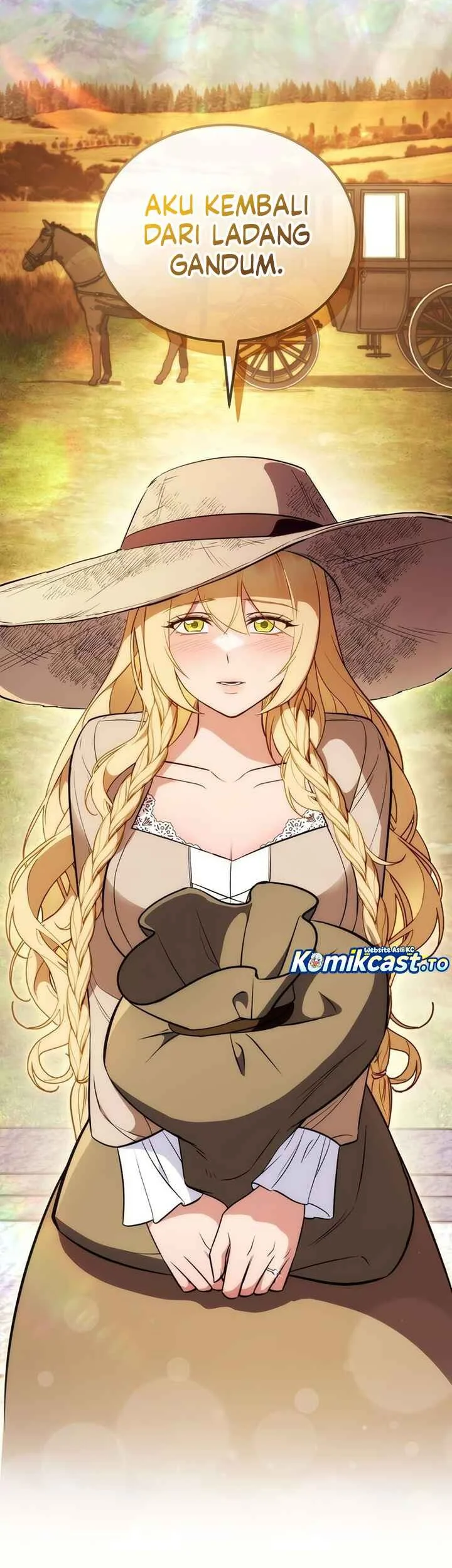 My Wife Waited for Me in the Wheat Field Chapter 5 - halaman 43