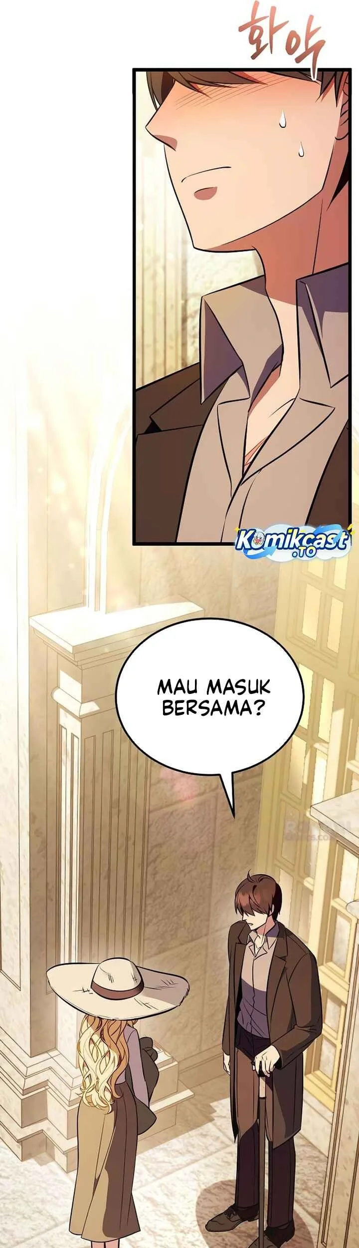 My Wife Waited for Me in the Wheat Field Chapter 5 - halaman 45