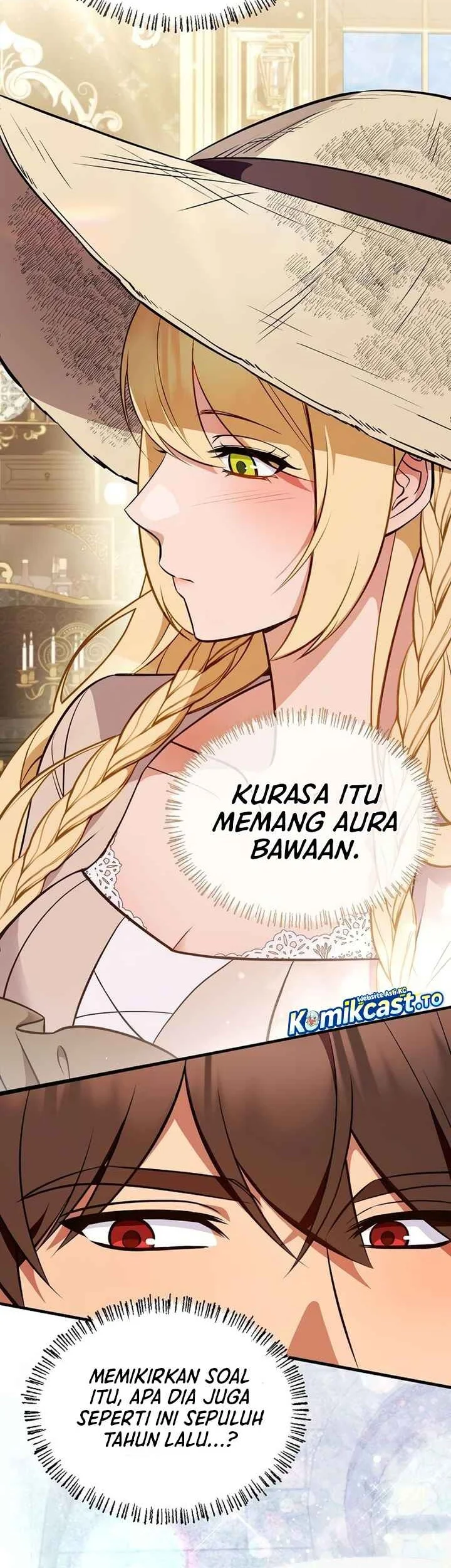 My Wife Waited for Me in the Wheat Field Chapter 5 - halaman 48