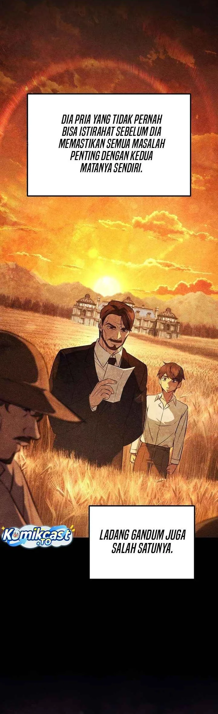My Wife Waited for Me in the Wheat Field Chapter 5 - halaman 56