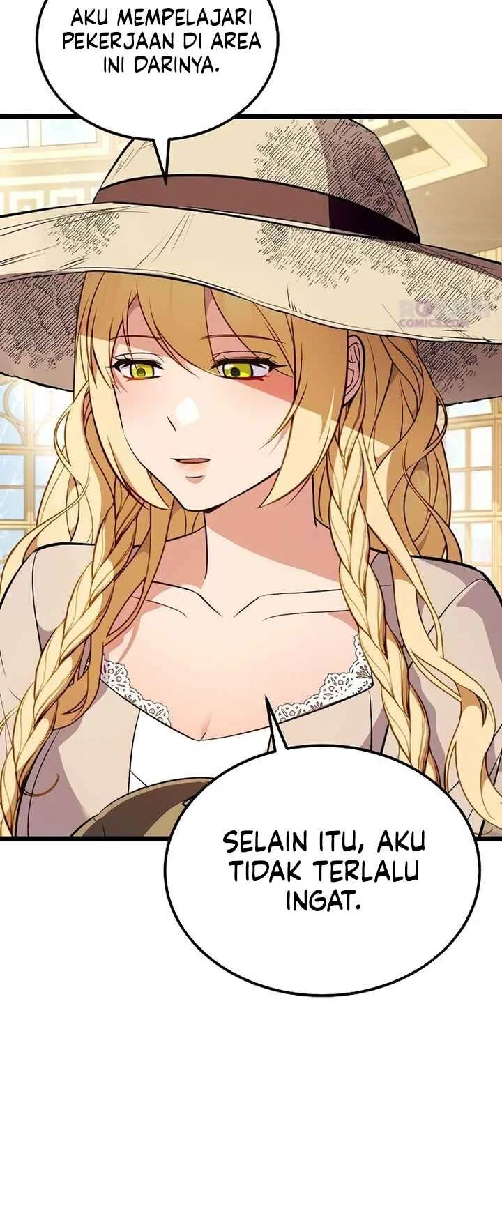 My Wife Waited for Me in the Wheat Field Chapter 5 - halaman 60