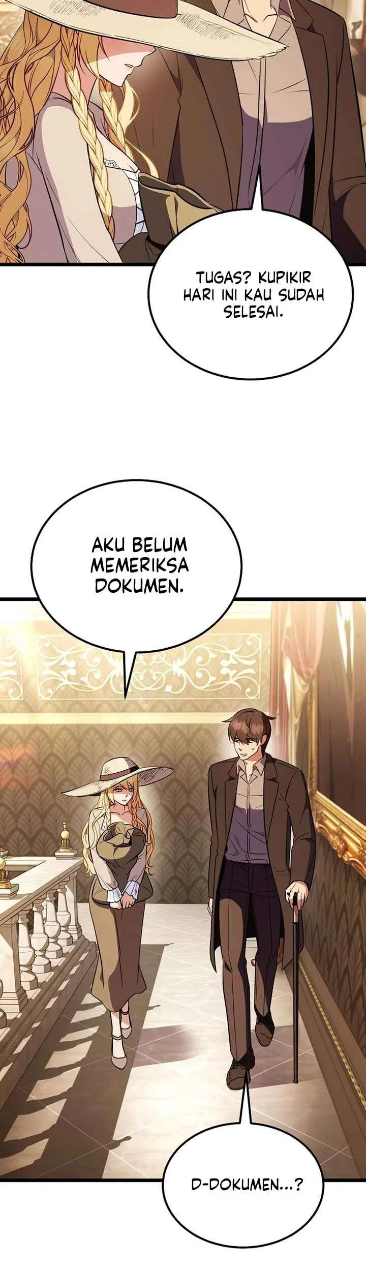 My Wife Waited for Me in the Wheat Field Chapter 5 - halaman 64