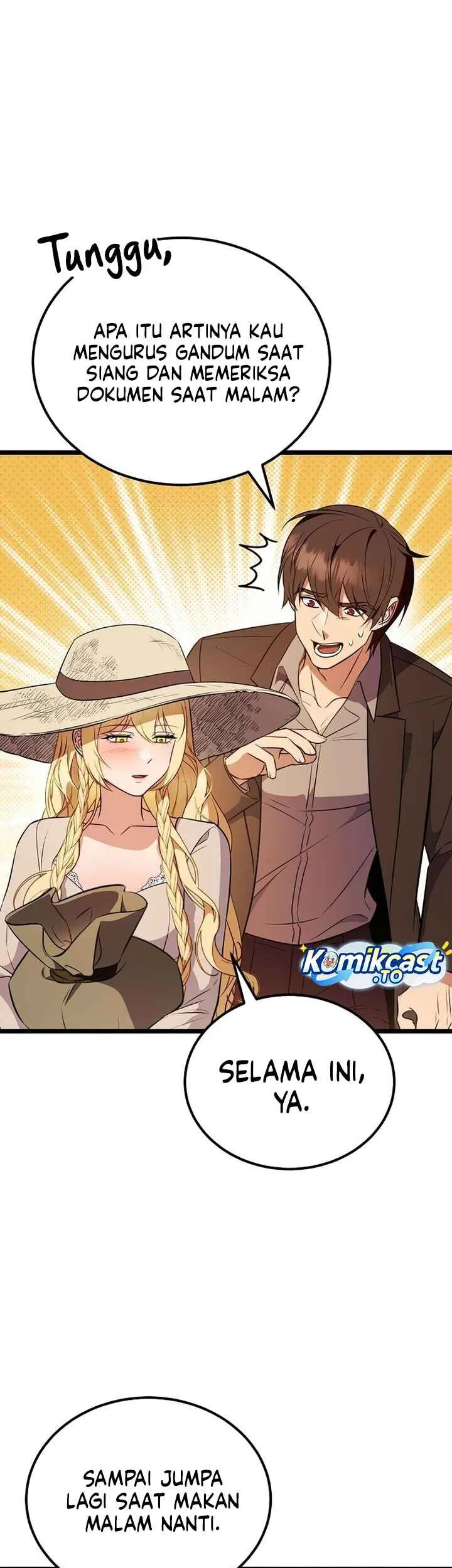My Wife Waited for Me in the Wheat Field Chapter 5 - halaman 65