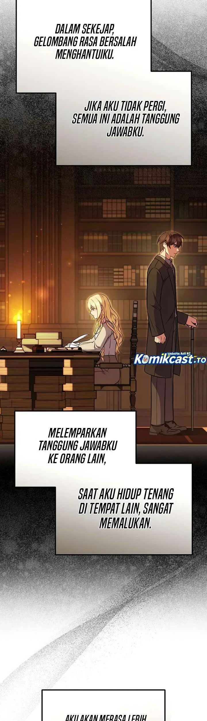 My Wife Waited for Me in the Wheat Field Chapter 5 - halaman 67