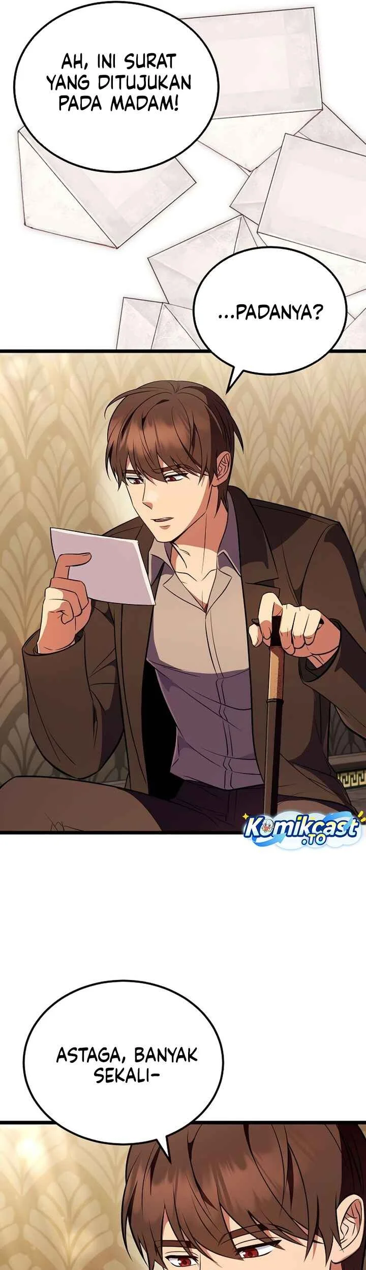My Wife Waited for Me in the Wheat Field Chapter 5 - halaman 73