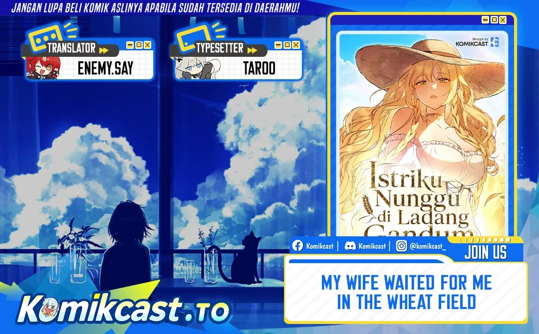 My Wife Waited for Me in the Wheat Field Chapter 6 - halaman 1