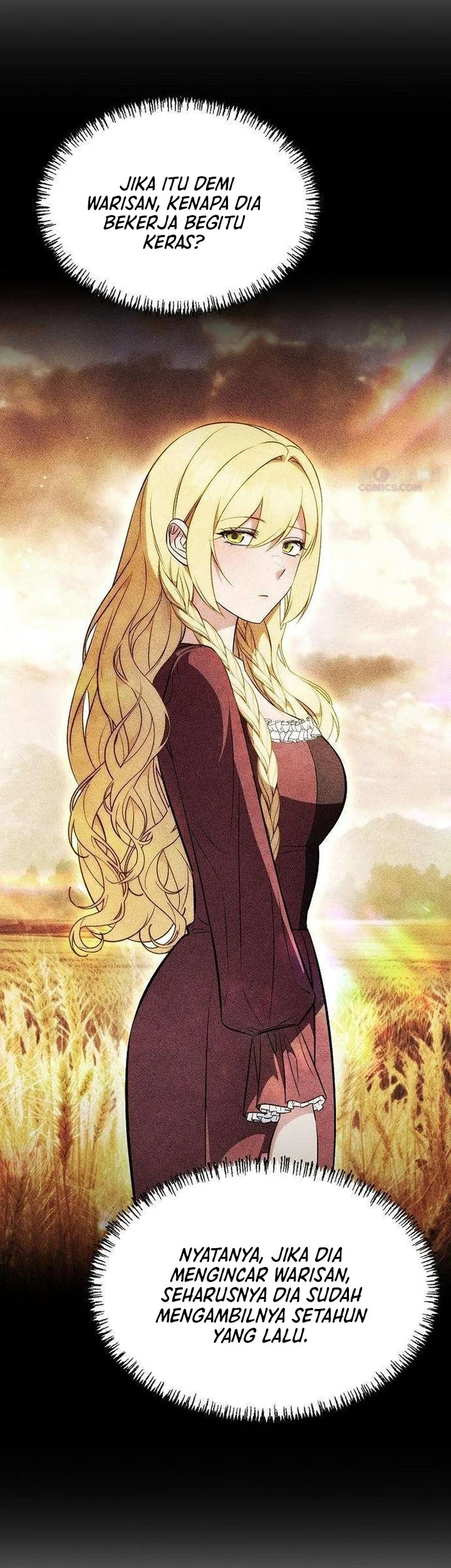 My Wife Waited for Me in the Wheat Field Chapter 6 - halaman 10