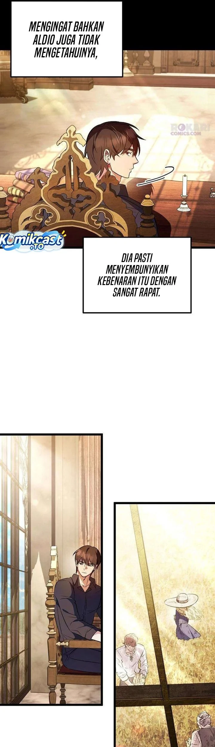 My Wife Waited for Me in the Wheat Field Chapter 6 - halaman 17