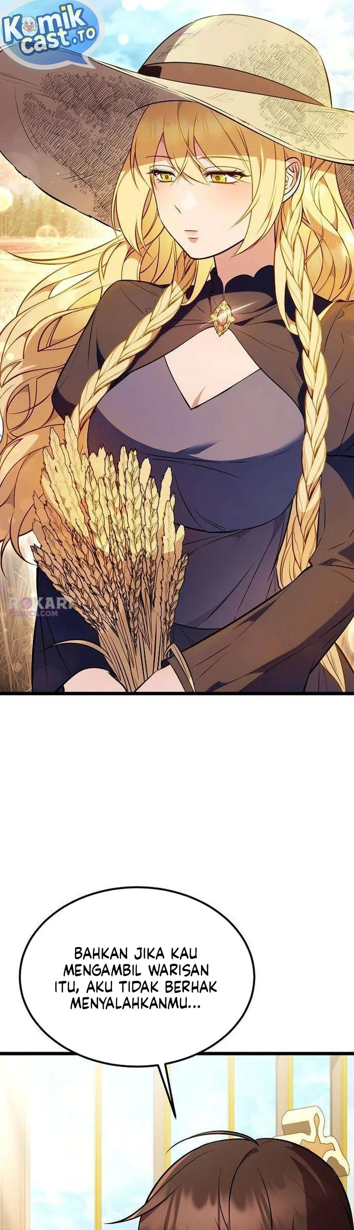 My Wife Waited for Me in the Wheat Field Chapter 6 - halaman 19