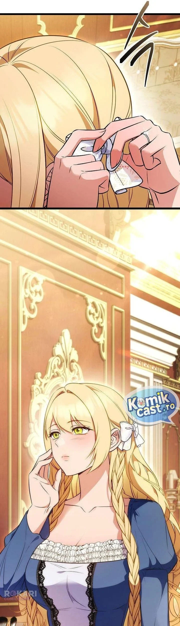 My Wife Waited for Me in the Wheat Field Chapter 6 - halaman 23
