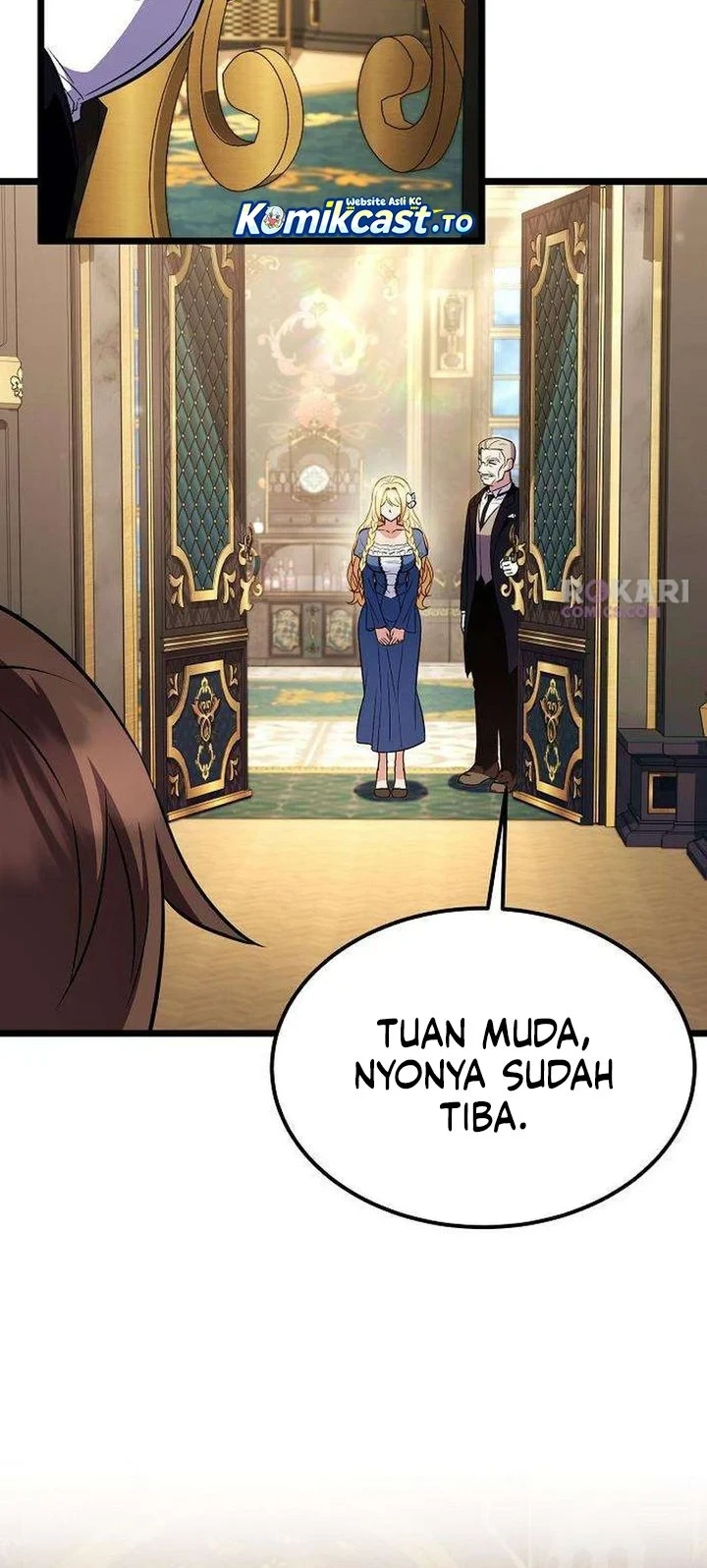 My Wife Waited for Me in the Wheat Field Chapter 6 - halaman 40