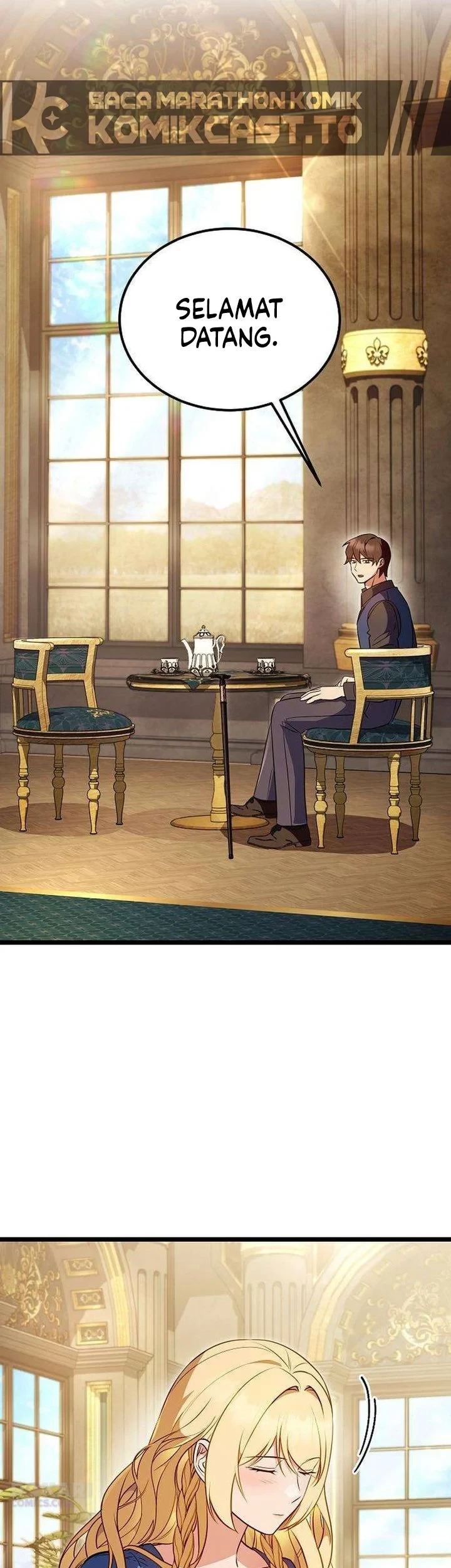 My Wife Waited for Me in the Wheat Field Chapter 6 - halaman 41