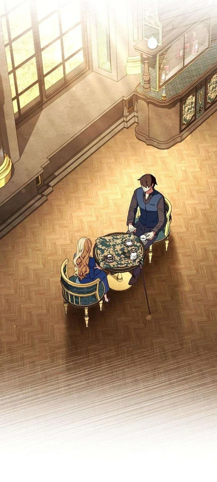 My Wife Waited for Me in the Wheat Field Chapter 6 - halaman 44