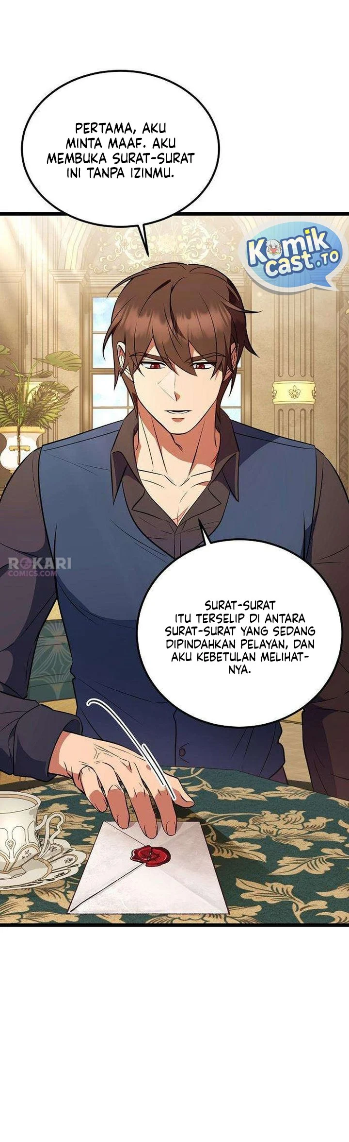 My Wife Waited for Me in the Wheat Field Chapter 6 - halaman 45