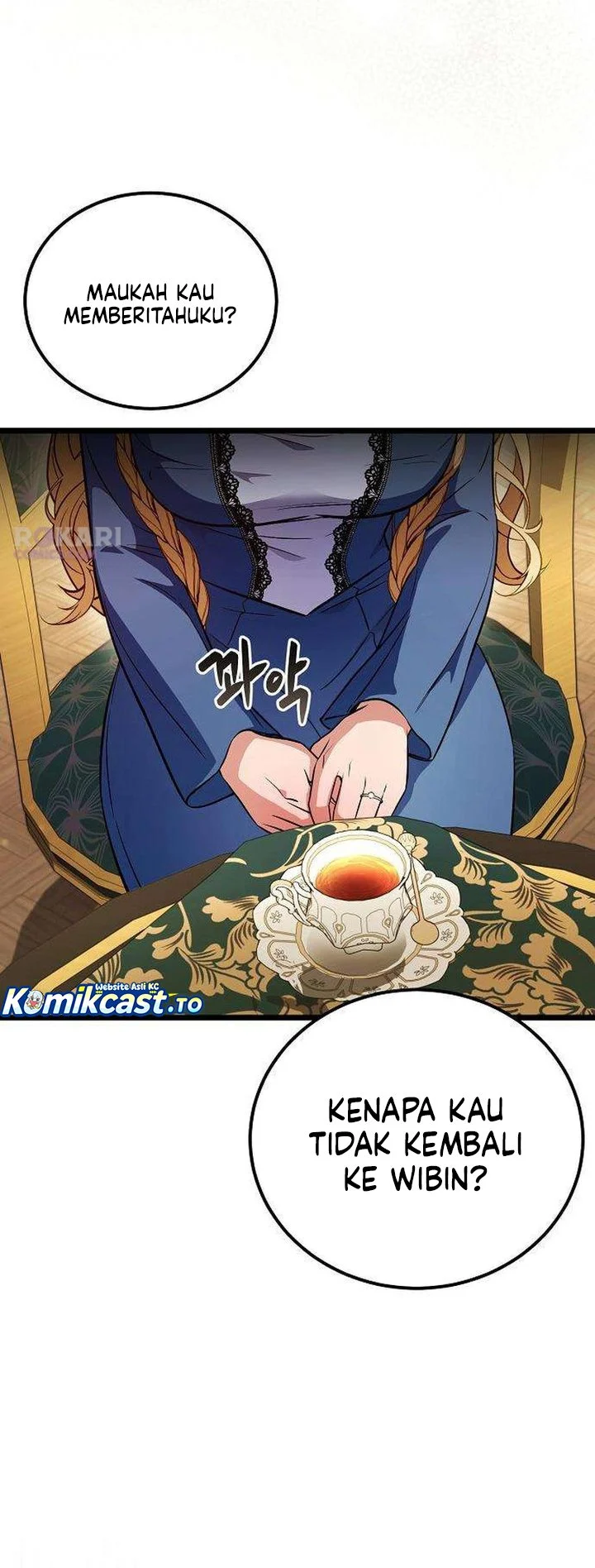 My Wife Waited for Me in the Wheat Field Chapter 6 - halaman 54