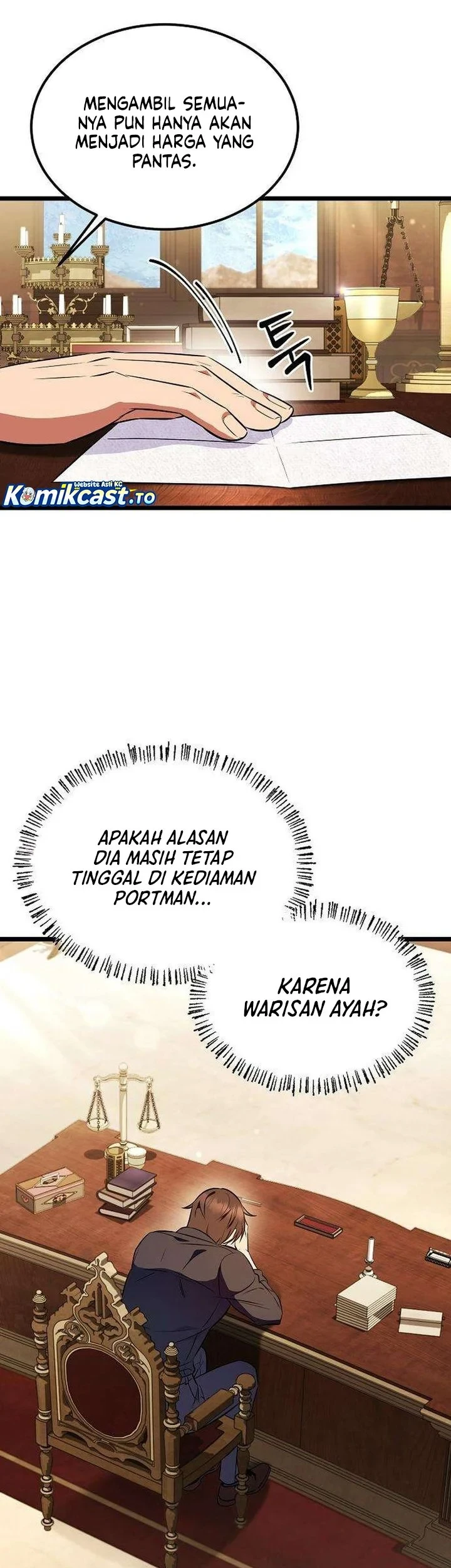 My Wife Waited for Me in the Wheat Field Chapter 6 - halaman 6