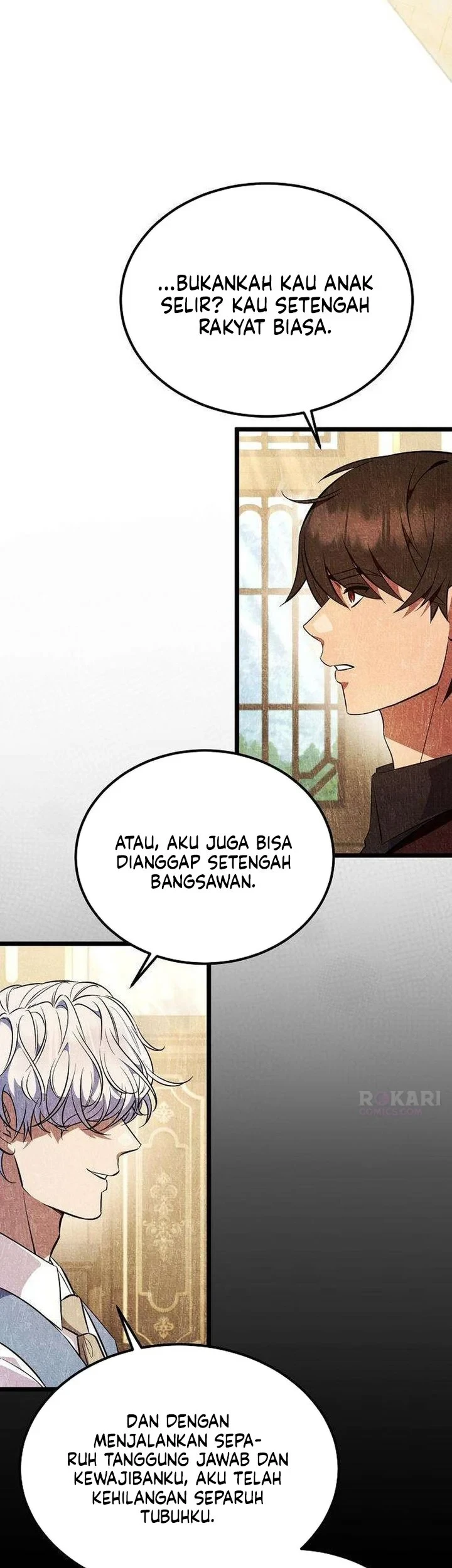 My Wife Waited for Me in the Wheat Field Chapter 6 - halaman 81