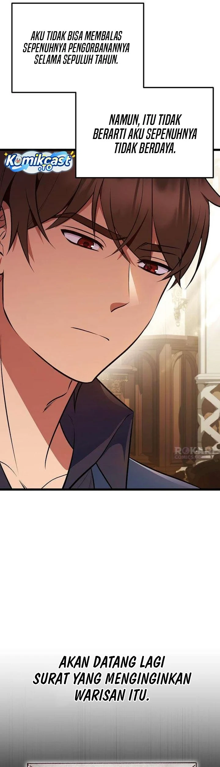 My Wife Waited for Me in the Wheat Field Chapter 6 - halaman 85
