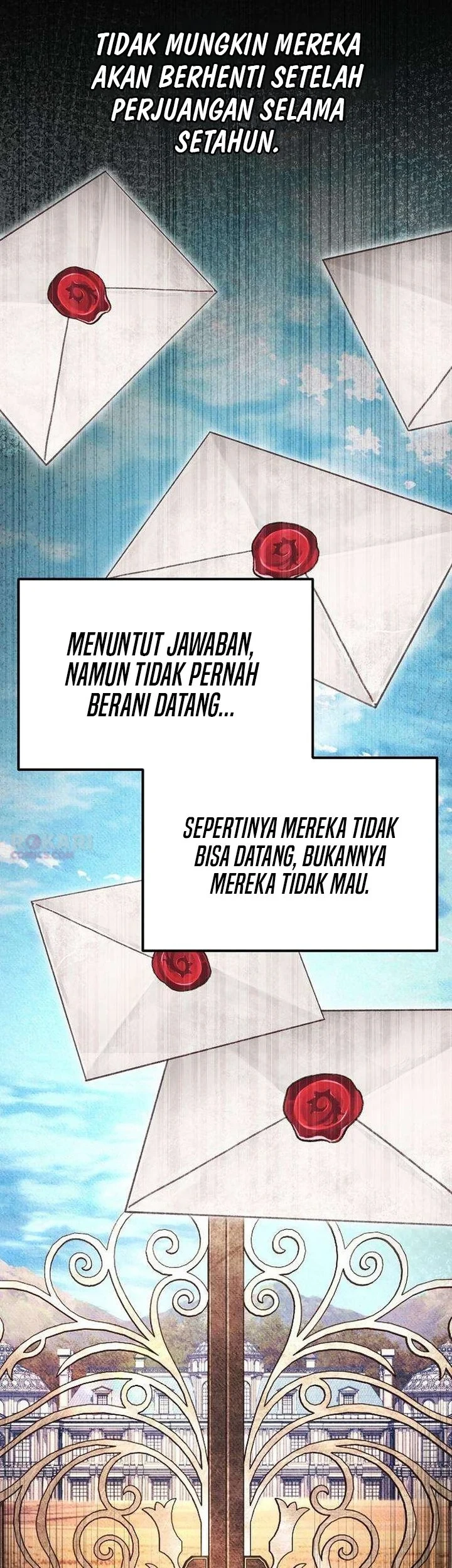My Wife Waited for Me in the Wheat Field Chapter 6 - halaman 87