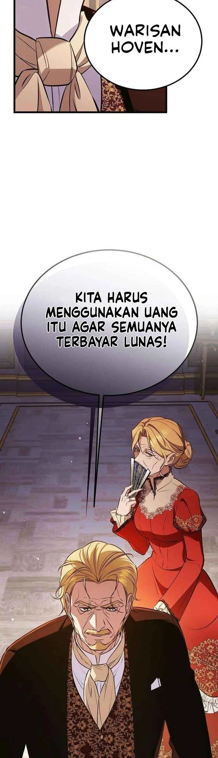 My Wife Waited for Me in the Wheat Field Chapter 7 - halaman 11
