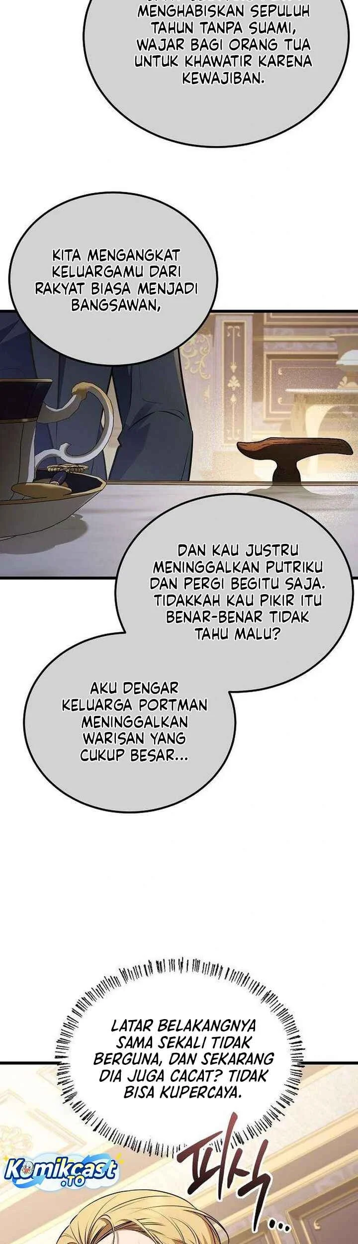 My Wife Waited for Me in the Wheat Field Chapter 7 - halaman 20