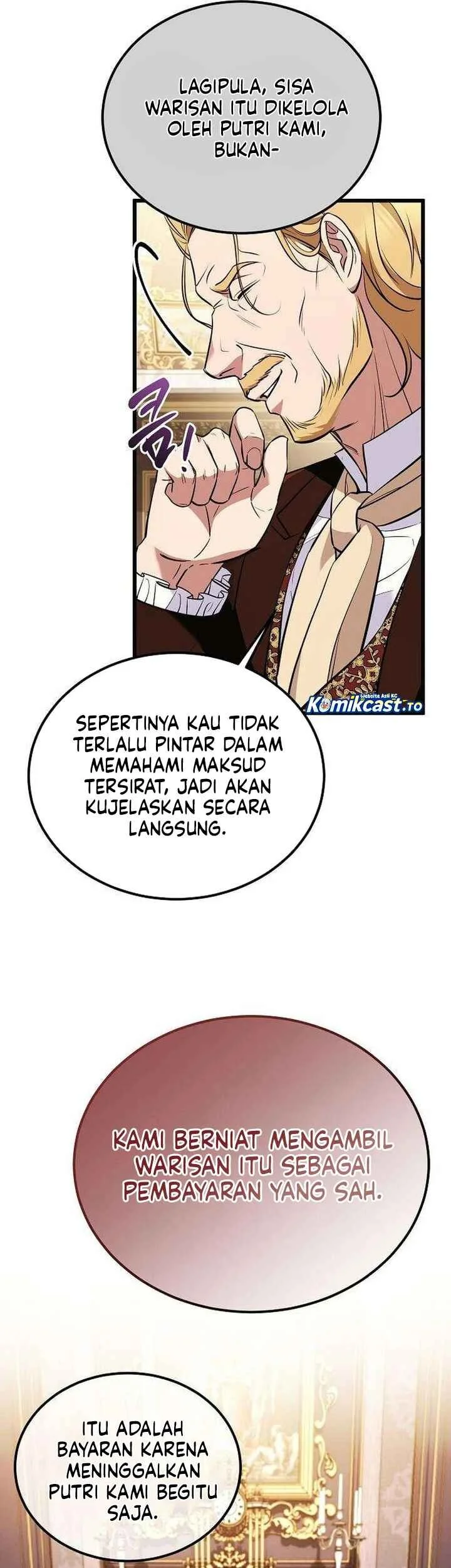 My Wife Waited for Me in the Wheat Field Chapter 7 - halaman 22