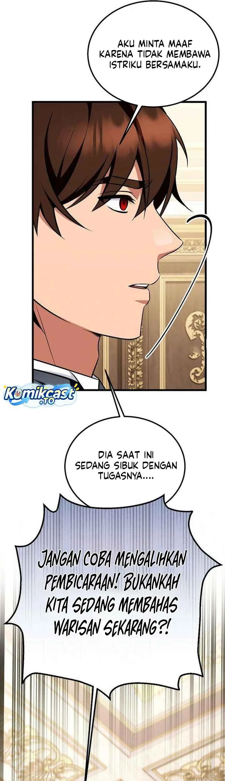 My Wife Waited for Me in the Wheat Field Chapter 7 - halaman 30