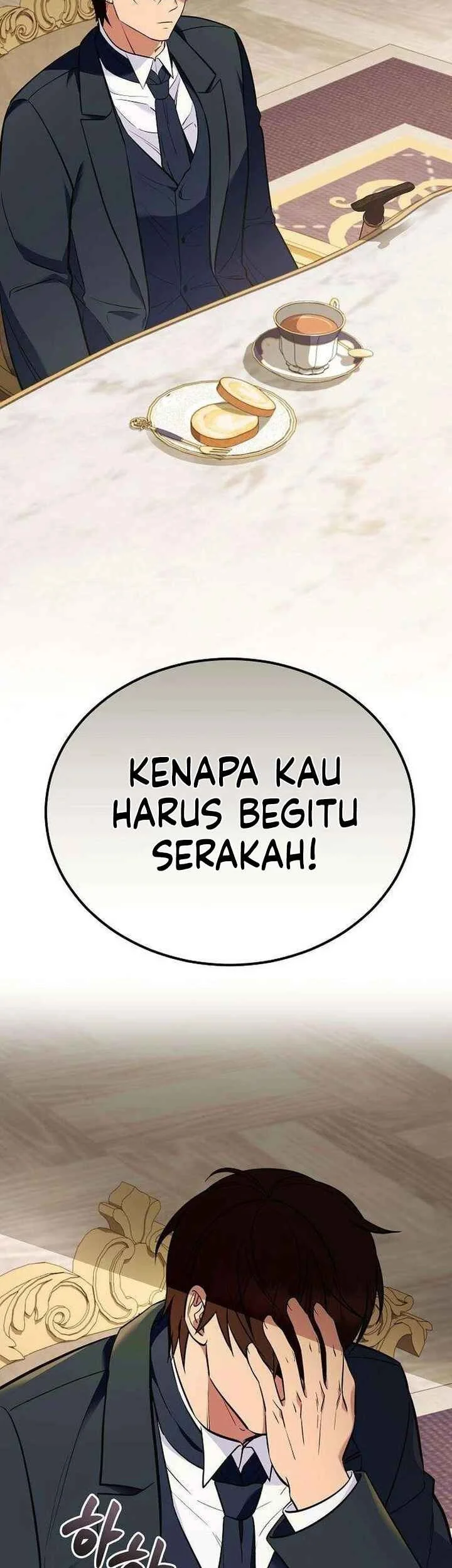 My Wife Waited for Me in the Wheat Field Chapter 7 - halaman 32