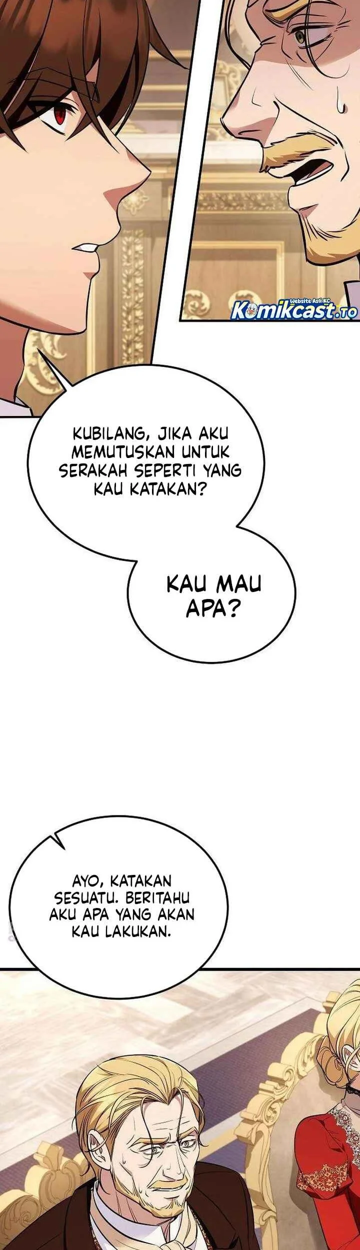 My Wife Waited for Me in the Wheat Field Chapter 7 - halaman 35