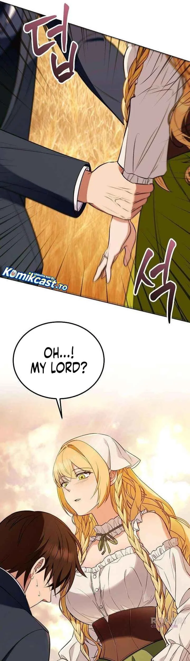My Wife Waited for Me in the Wheat Field Chapter 7 - halaman 74