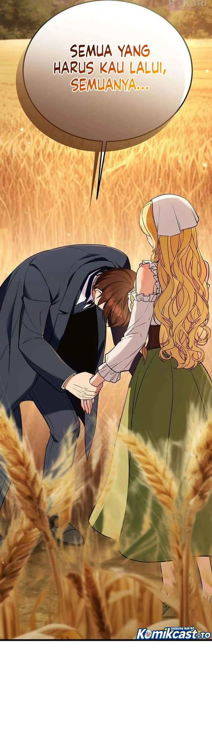 My Wife Waited for Me in the Wheat Field Chapter 7 - halaman 78
