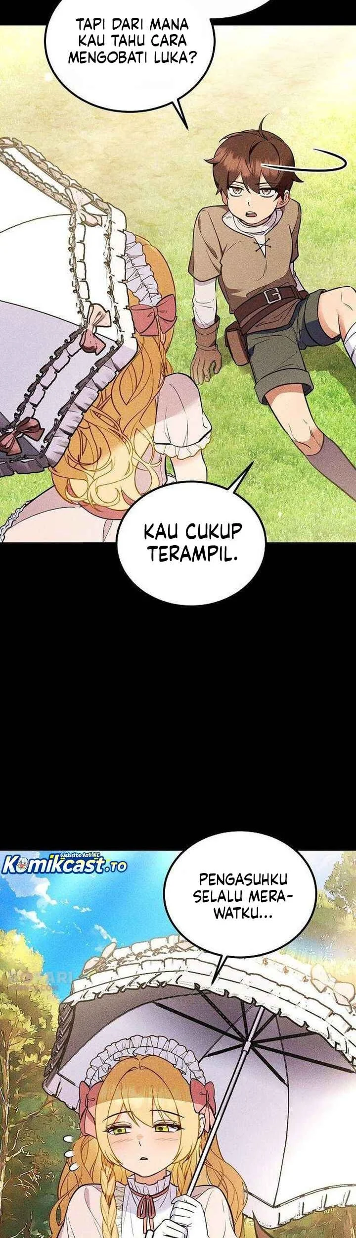 My Wife Waited for Me in the Wheat Field Chapter 8 - halaman 11