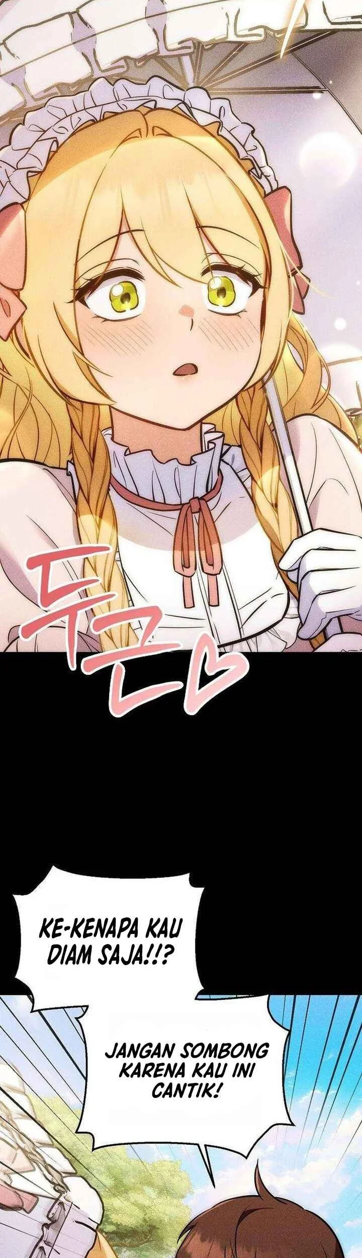 My Wife Waited for Me in the Wheat Field Chapter 8 - halaman 15