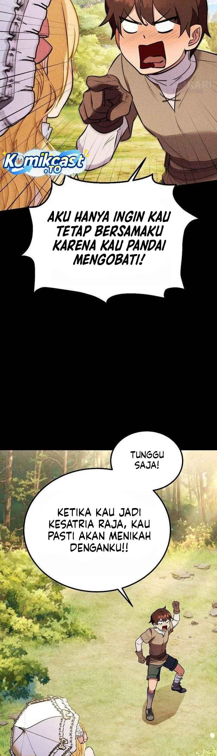 My Wife Waited for Me in the Wheat Field Chapter 8 - halaman 16