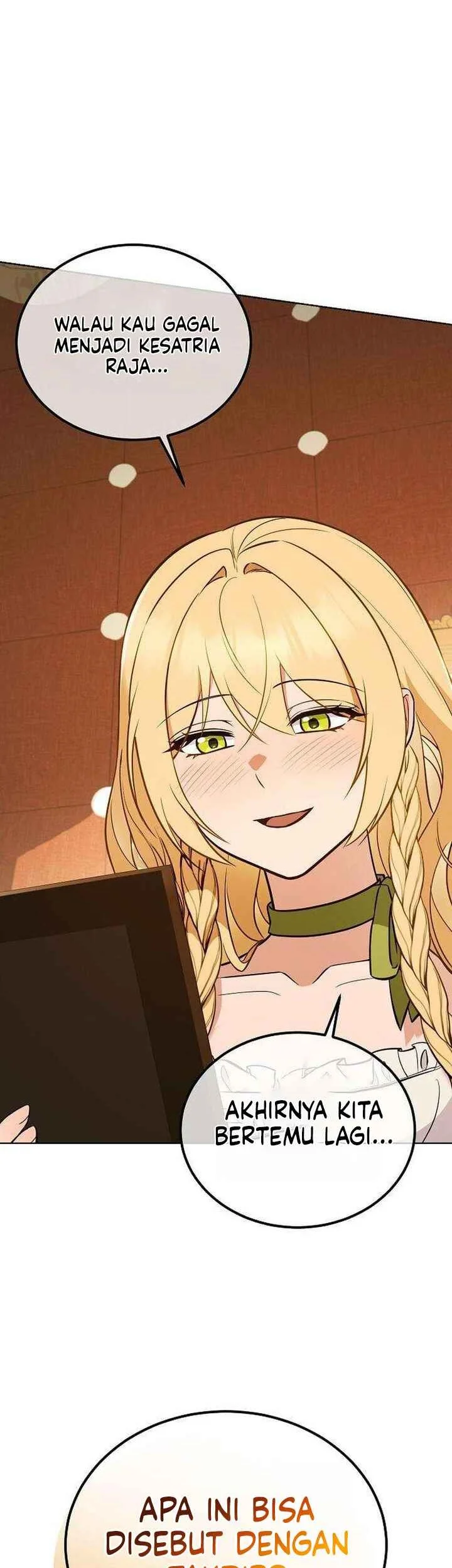 My Wife Waited for Me in the Wheat Field Chapter 8 - halaman 19