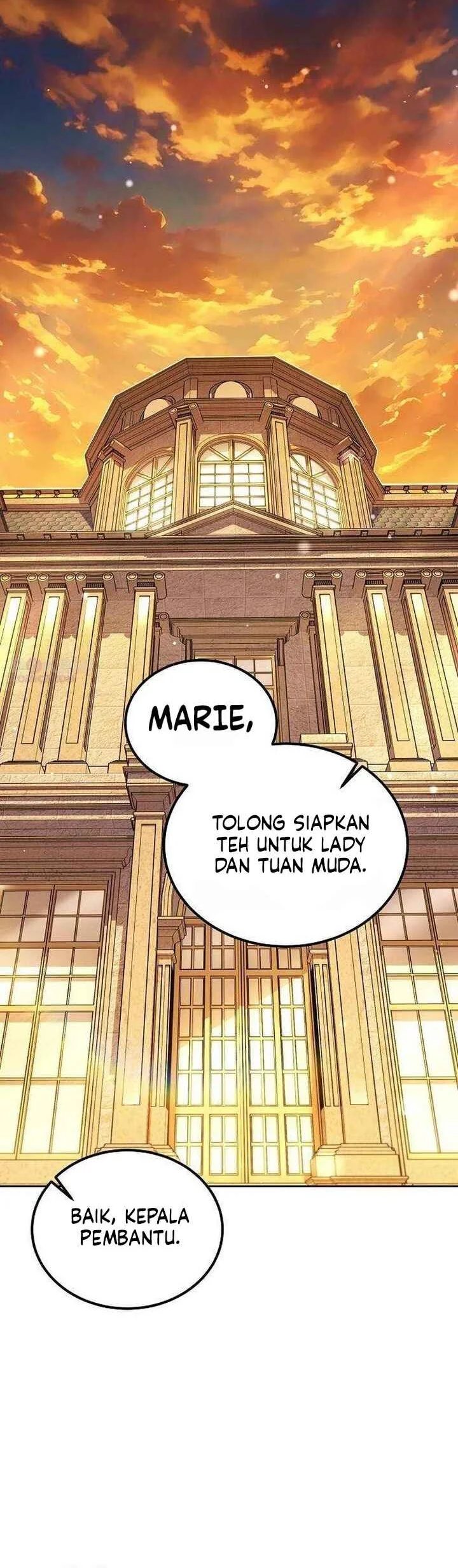 My Wife Waited for Me in the Wheat Field Chapter 8 - halaman 21