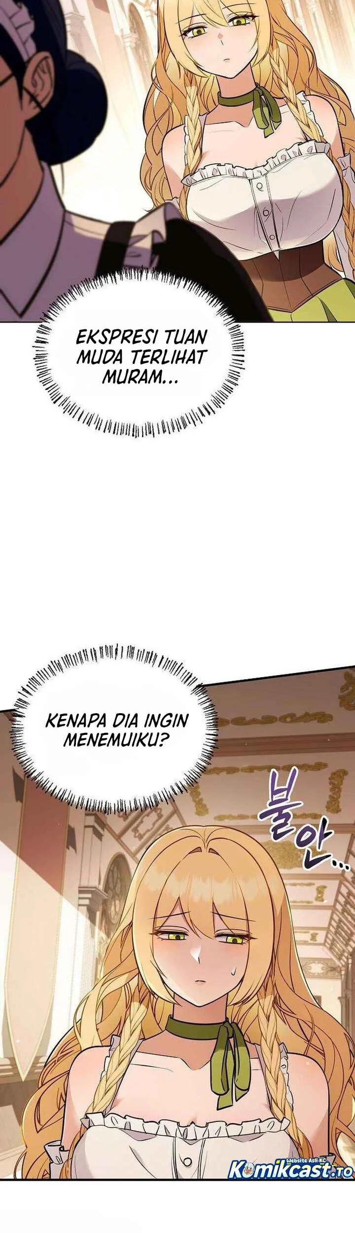 My Wife Waited for Me in the Wheat Field Chapter 8 - halaman 23